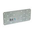 Simpson Strong-Tie Heavy Tie Plate Htp37Z HTP37Z